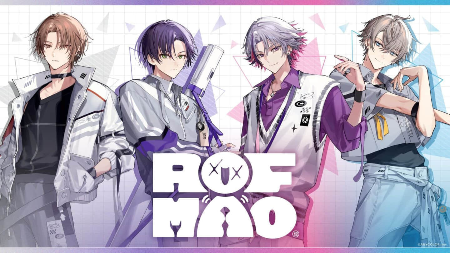 动画《最强王图鑑~The Ultimate Tournament~》4/6 开播,ROF-MAO 献唱热血主题曲-MOKIHUB