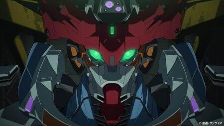 《机动战士Gundam GQuuuuuuX》无字幕片头动画公开,导演鹤卷和哉亲自操刀