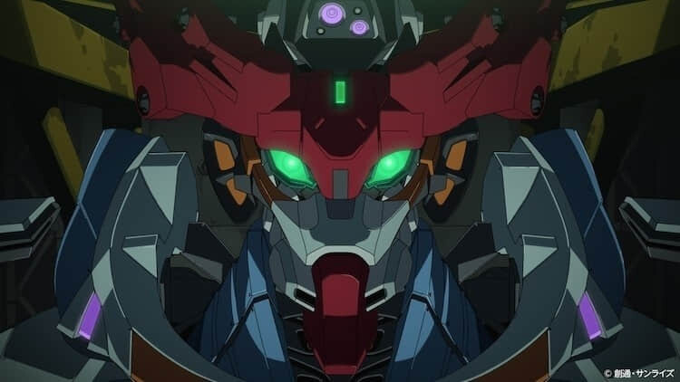 《机动战士Gundam GQuuuuuuX》无字幕片头动画公开,导演鹤卷和哉亲自操刀-MOKIHUB