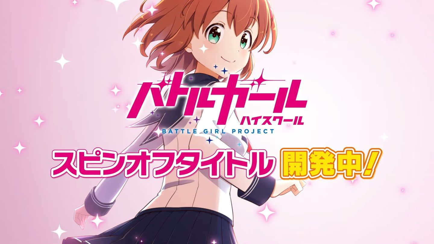 Colopl 经典 IP《战斗女子学园》全新衍生作品预定 2025 年内推出-MOKIHUB
