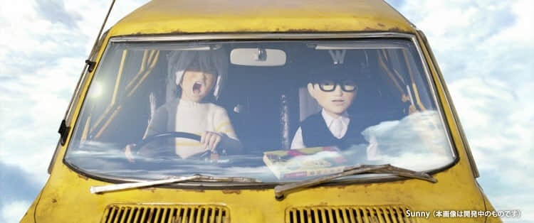 松本大洋名作《Sunny》宣布改编定格动画电影,结合写实与幻想的温暖故事跃上大银幕-MOKIHUB