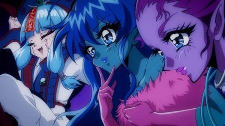 90 年代风格原创动画《新星GALVERSE》今夏公开，看辣妹如何拯救宇宙和平