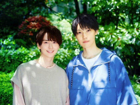 BL 电视剧《雨过天晴的我们》7/2 开播，池田匡志与 FANTASTICS 堀夏喜双主演