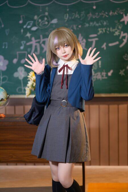 《LoveLive!Superstar!!》唐可可cosplay