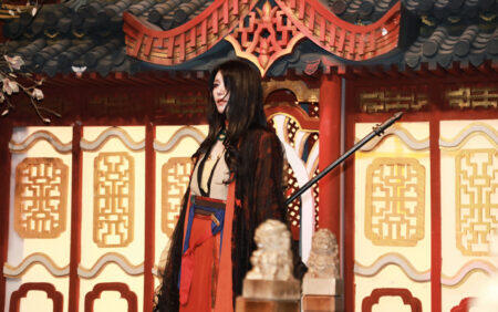 《燕云十六声》千夜cosplay