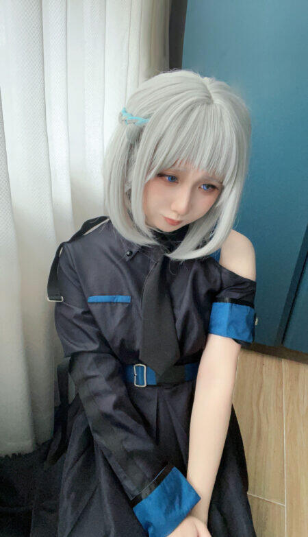 《学园偶像大师超话》葛城莉莉娅cosplay