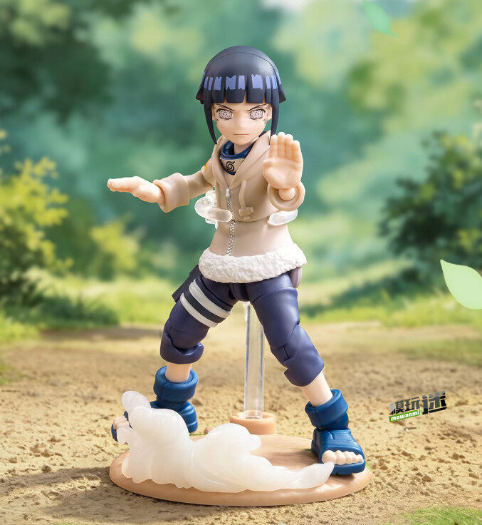 泡泡玛特推出POP Action Classic“火影忍者-中忍考试篇系列”手办盲盒-MOKIHUB