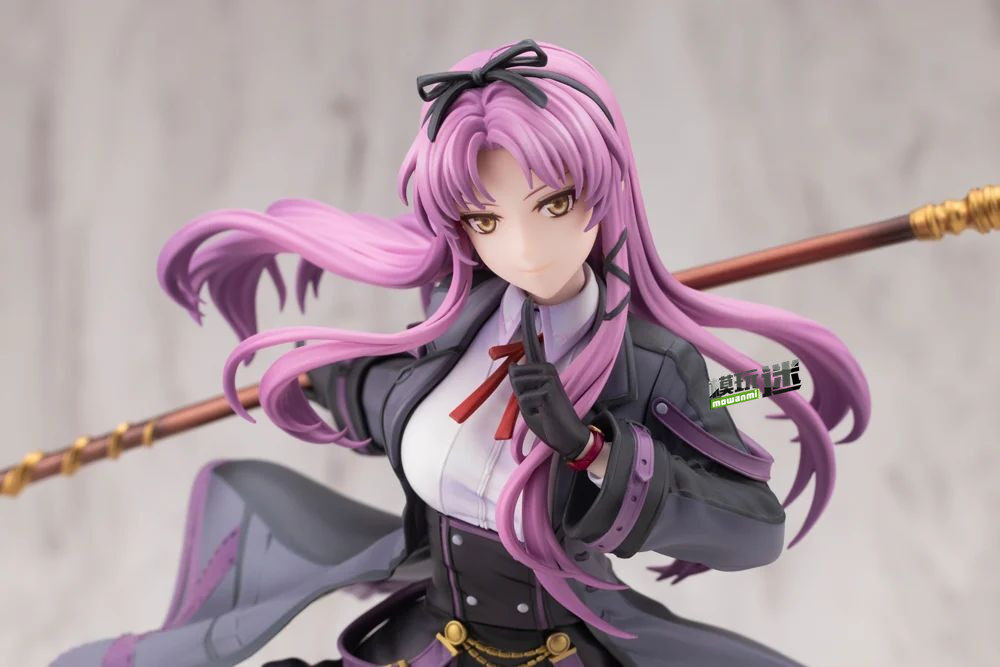 寿屋推出《黎之轨迹2》玲‧布莱特 1/8手办-MOKIHUB