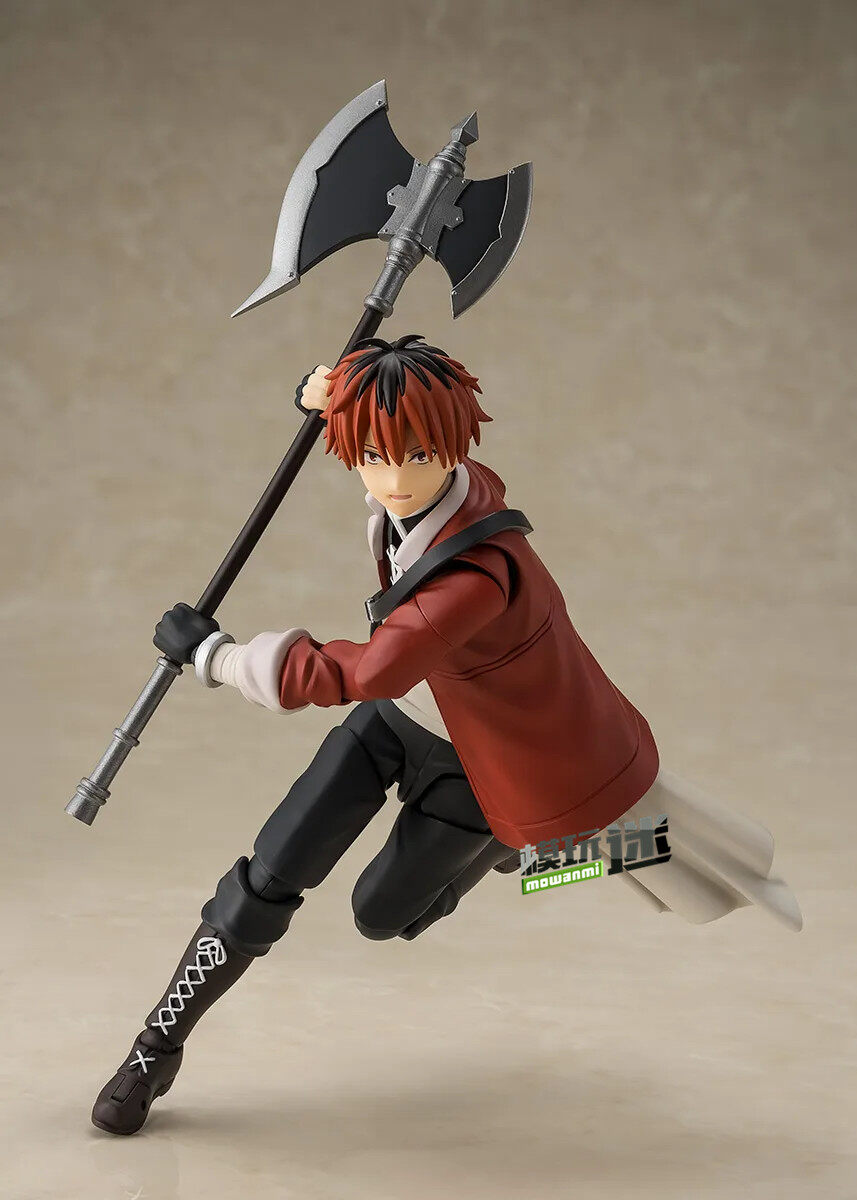万代推出SHF《葬送的芙莉莲》修塔尔克 可动人偶-MOKIHUB
