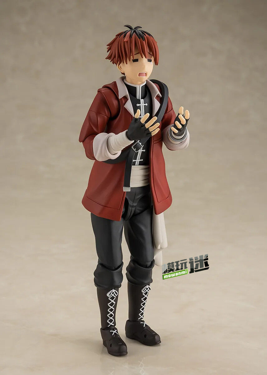 万代推出SHF《葬送的芙莉莲》修塔尔克 可动人偶-MOKIHUB