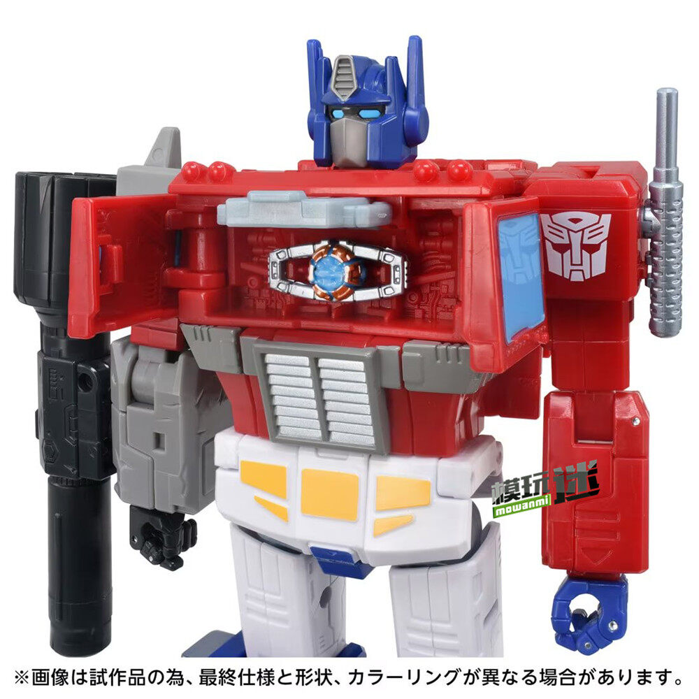 6.jpg Takara Tomy推出日版变形金刚《能量晶体宇宙》擎天柱 Z-SPARK限定版-MOKIHUB