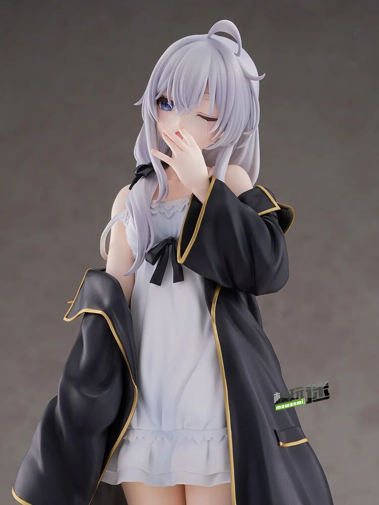 FuRyu推出TENITOL TALL《魔女之旅》伊雷娜 困倦Ver.手办-MOKIHUB