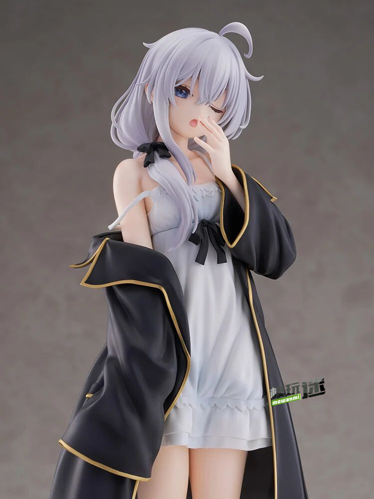 FuRyu推出TENITOL TALL《魔女之旅》伊雷娜 困倦Ver.手办-MOKIHUB