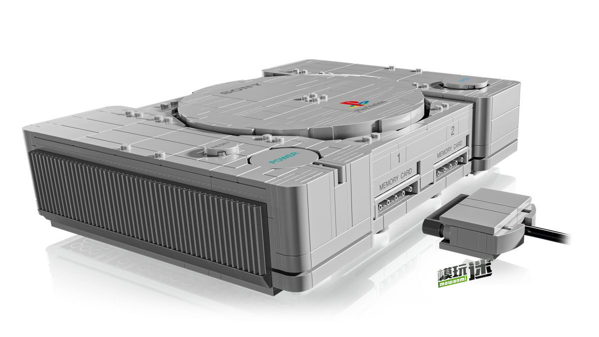 7.jpg 乐高推出LEGO-72306“乐高PS1”积木套装-MOKIHUB