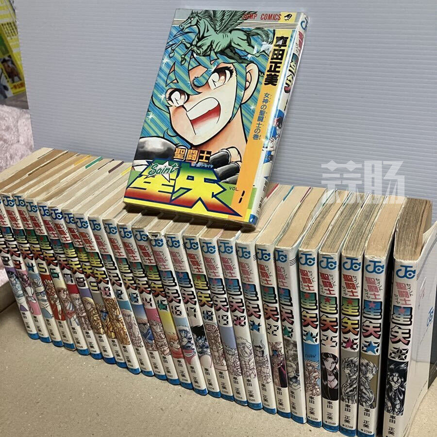 1.jpg 《圣斗士星矢》作者车田正美起诉前经纪人挪用资金 索赔28.9亿日元-MOKIHUB