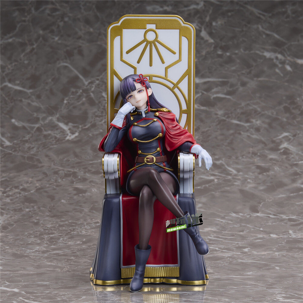 UnionCreative推出《魔都精兵的奴隶》山城恋 1/6手办-MOKIHUB