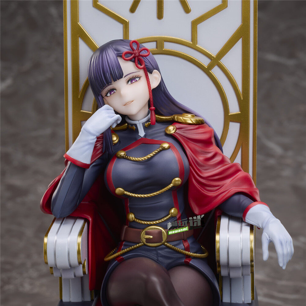 UnionCreative推出《魔都精兵的奴隶》山城恋 1/6手办-MOKIHUB