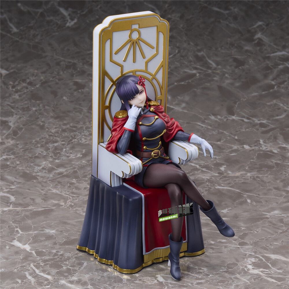 UnionCreative推出《魔都精兵的奴隶》山城恋 1/6手办-MOKIHUB