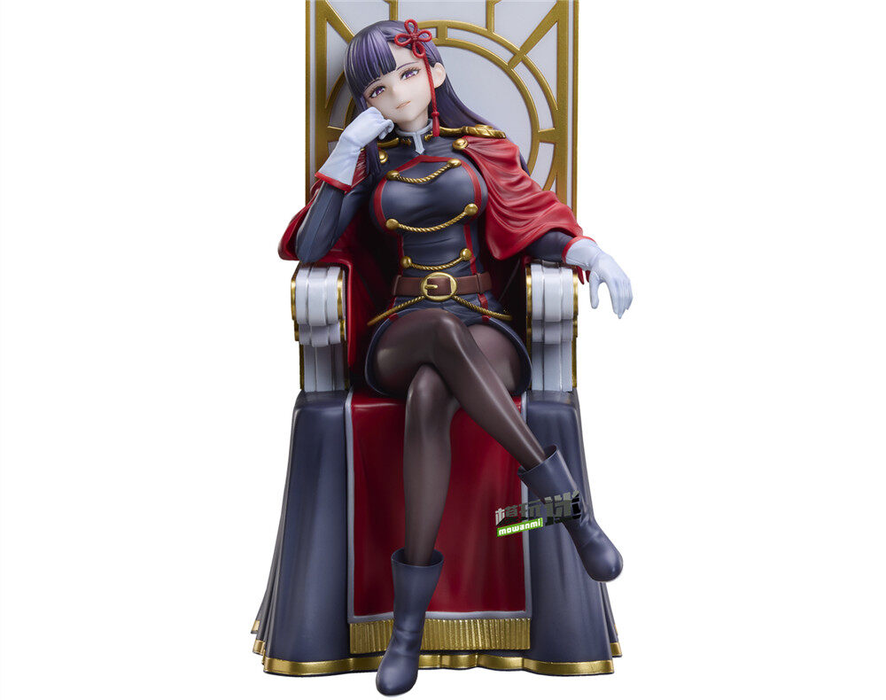 UnionCreative推出《魔都精兵的奴隶》山城恋 1/6手办-MOKIHUB