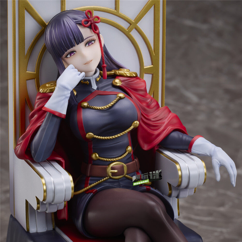 UnionCreative推出《魔都精兵的奴隶》山城恋 1/6手办-MOKIHUB