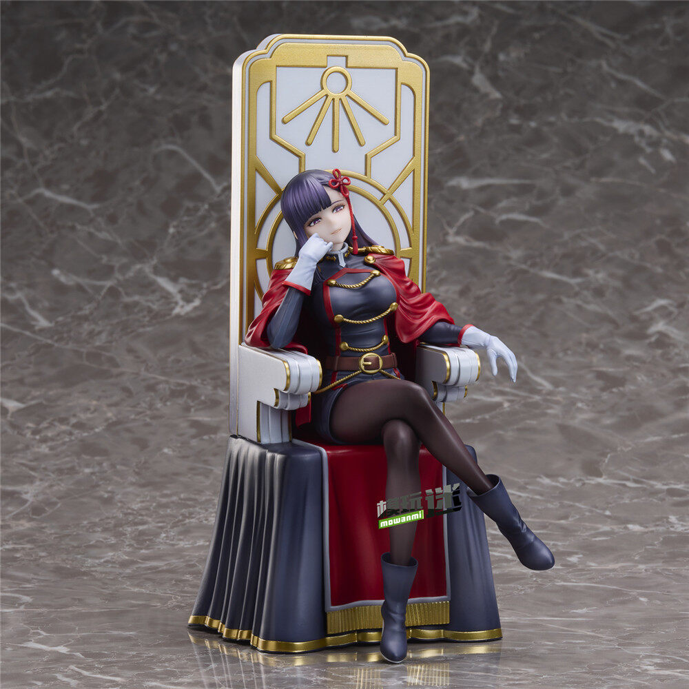 UnionCreative推出《魔都精兵的奴隶》山城恋 1/6手办-MOKIHUB