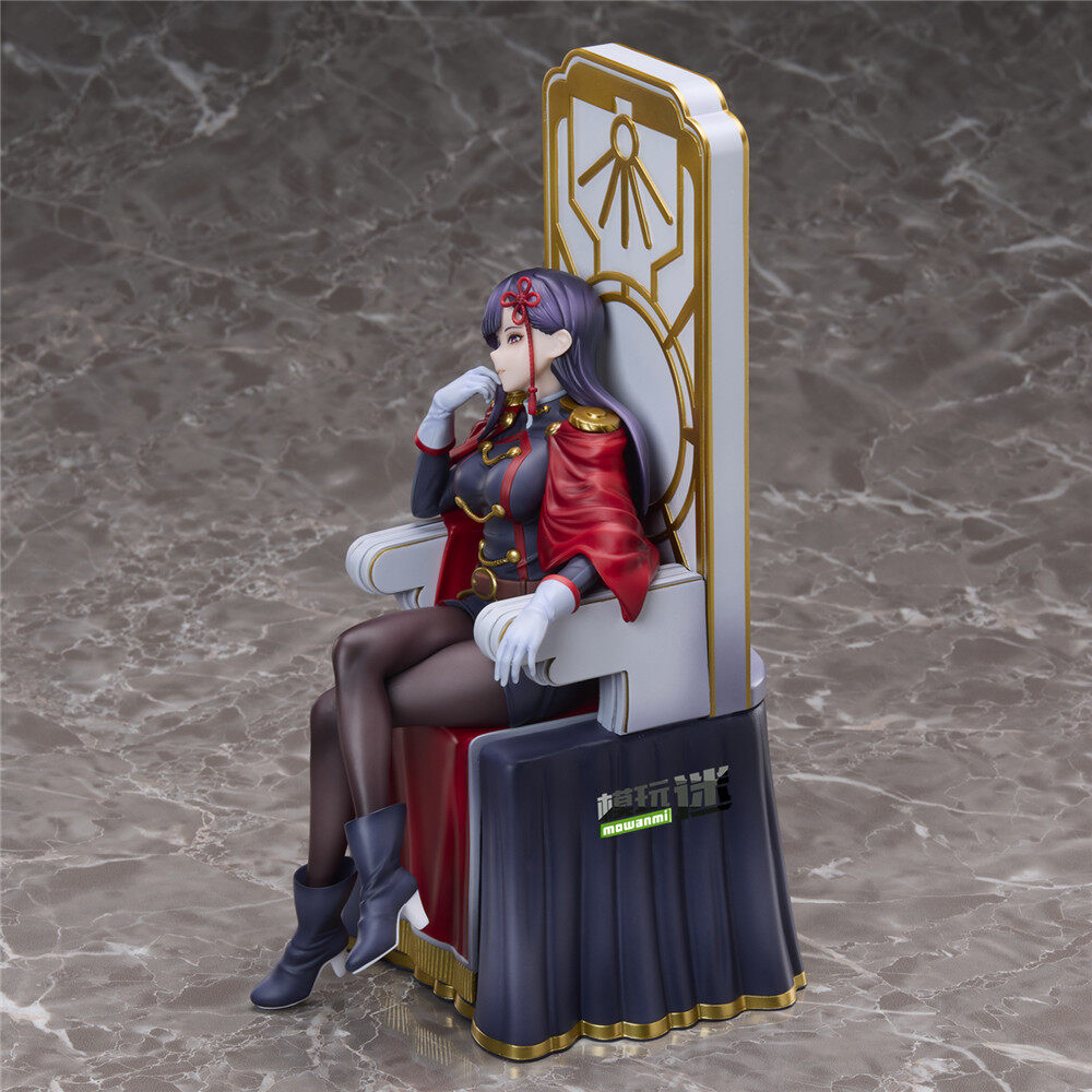 UnionCreative推出《魔都精兵的奴隶》山城恋 1/6手办-MOKIHUB