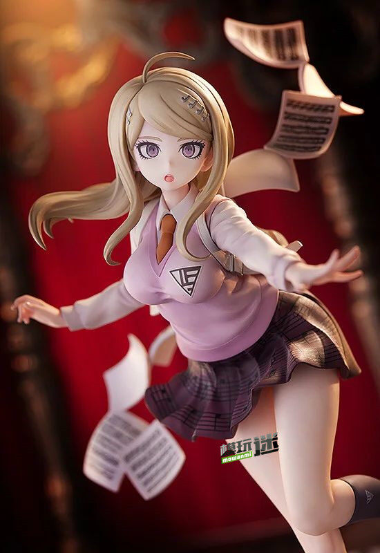 Phat!再版《新枪弹辩驳V3》赤松枫 1/7手办-MOKIHUB