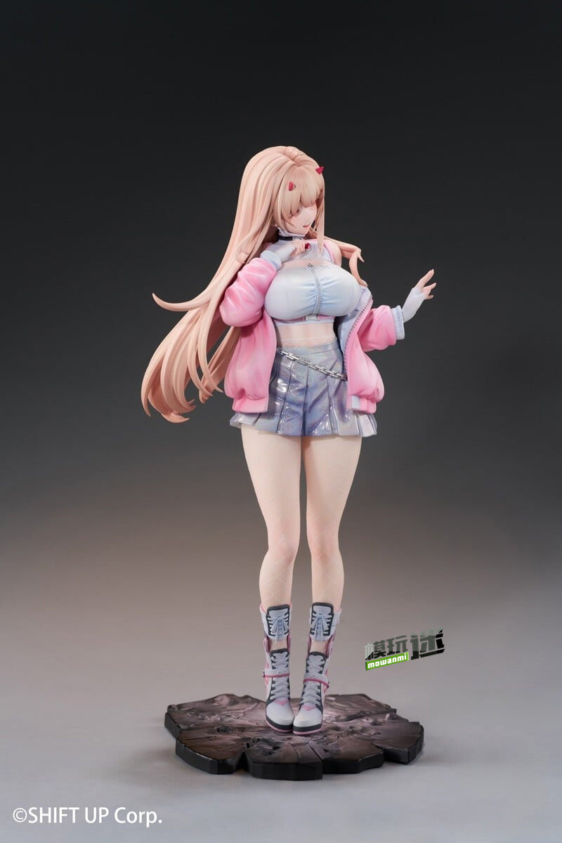 Hobby·sakura推出《胜利女神：新的希望》毒蛇 “为时已晚的觉悟”1/7手办-MOKIHUB