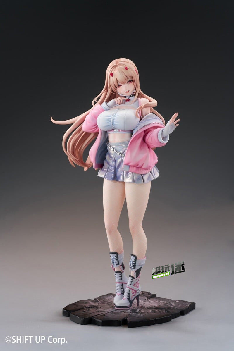 Hobby·sakura推出《胜利女神：新的希望》毒蛇 “为时已晚的觉悟”1/7手办-MOKIHUB