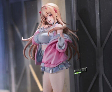 Hobby·sakura推出《胜利女神：新的希望》毒蛇 “为时已晚的觉悟”1/7手办