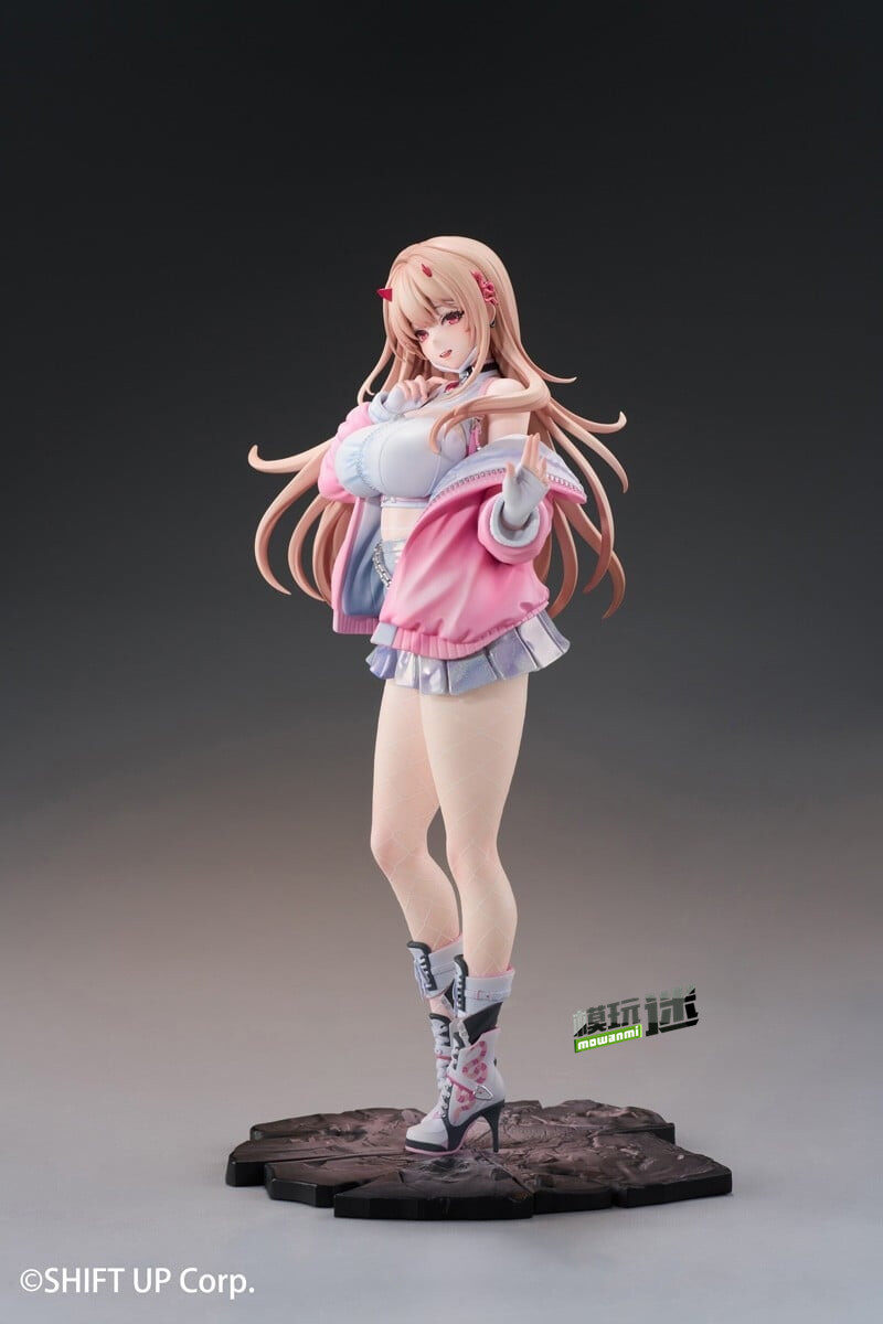 Hobby·sakura推出《胜利女神：新的希望》毒蛇 “为时已晚的觉悟”1/7手办-MOKIHUB
