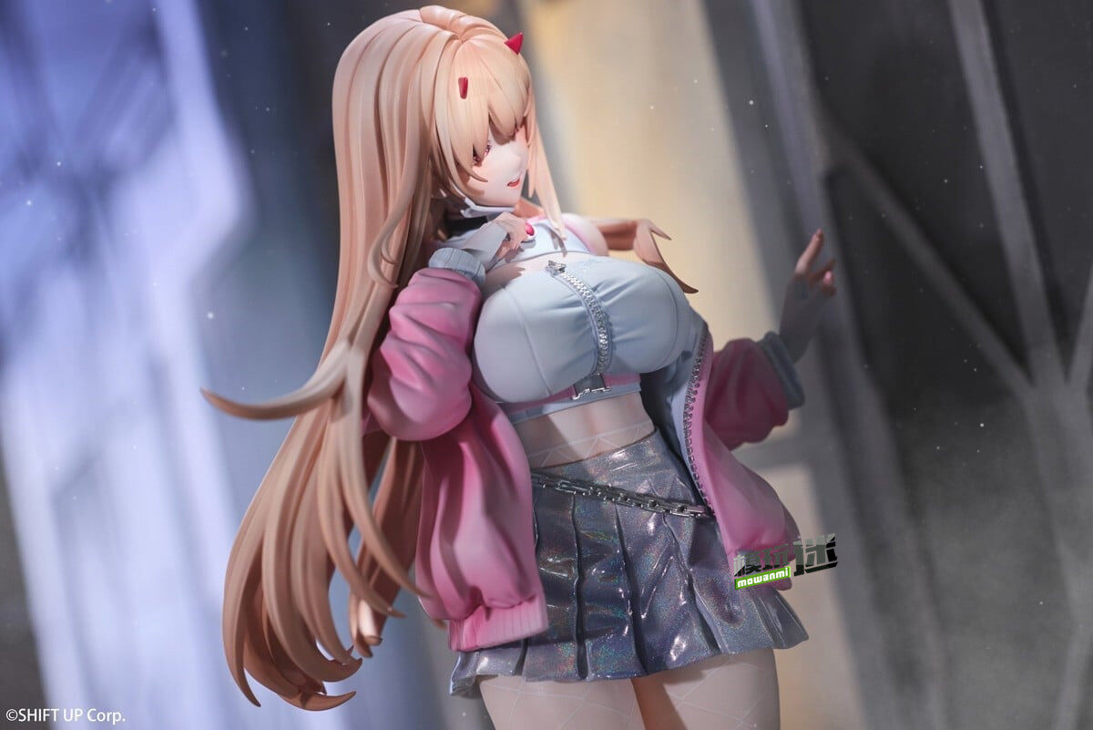 Hobby·sakura推出《胜利女神：新的希望》毒蛇 “为时已晚的觉悟”1/7手办-MOKIHUB