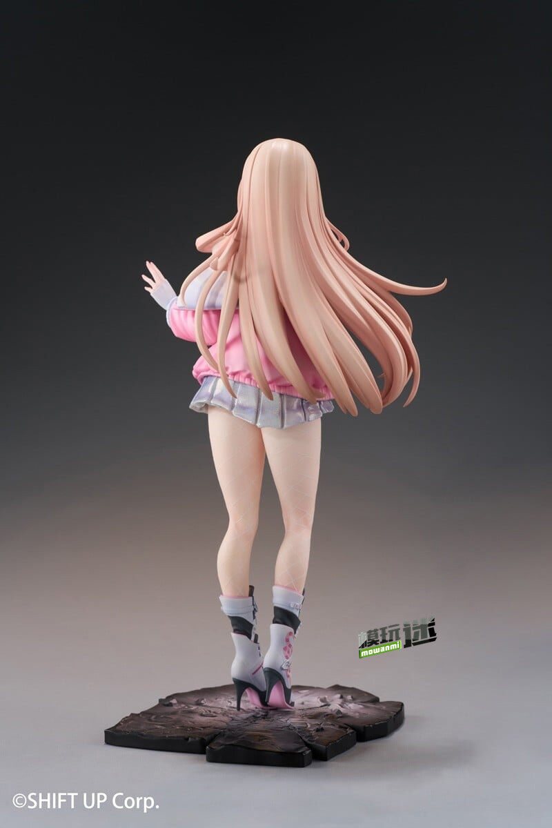 Hobby·sakura推出《胜利女神：新的希望》毒蛇 “为时已晚的觉悟”1/7手办-MOKIHUB