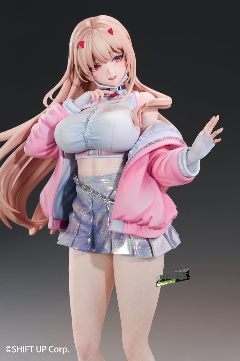 Hobby·sakura推出《胜利女神：新的希望》毒蛇 “为时已晚的觉悟”1/7手办-MOKIHUB