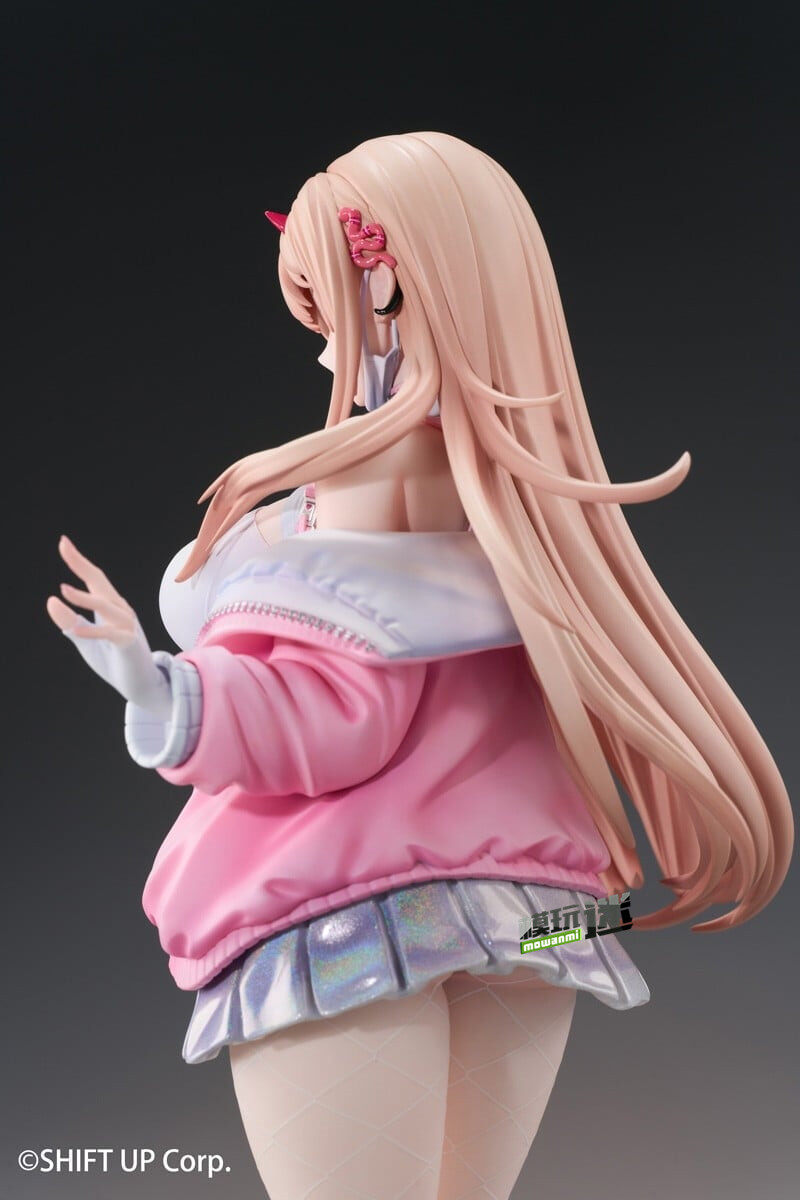 Hobby·sakura推出《胜利女神：新的希望》毒蛇 “为时已晚的觉悟”1/7手办-MOKIHUB