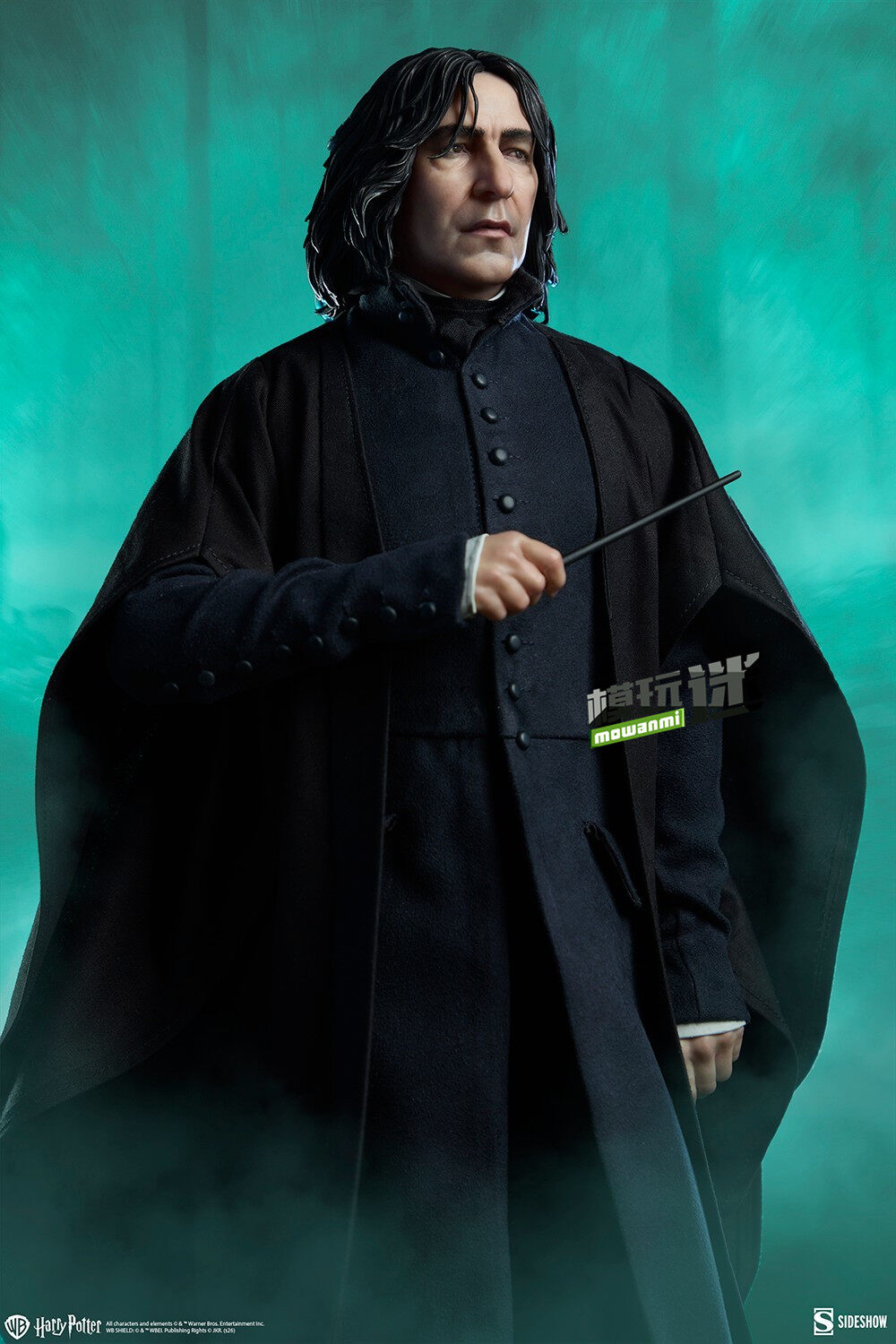 3.jpg Sideshow Collectibles推出《哈利波特》斯内普 1/4雕像-MOKIHUB