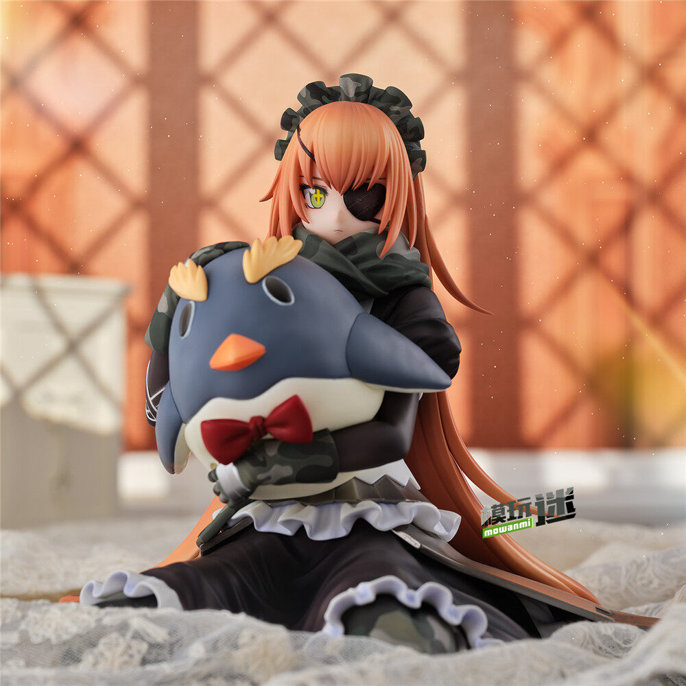 UnionCreative推出《Overlord》希丝·德尔塔 1/6手办-MOKIHUB