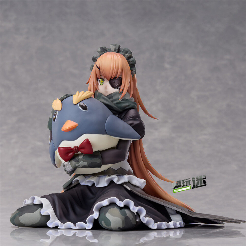 UnionCreative推出《Overlord》希丝·德尔塔 1/6手办-MOKIHUB