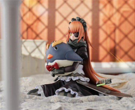 UnionCreative推出《Overlord》希丝·德尔塔 1/6手办