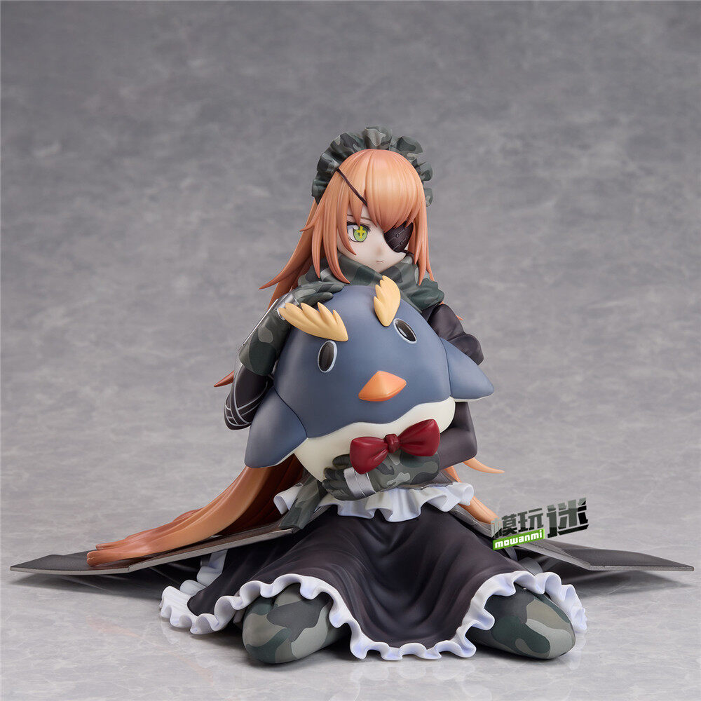 UnionCreative推出《Overlord》希丝·德尔塔 1/6手办-MOKIHUB