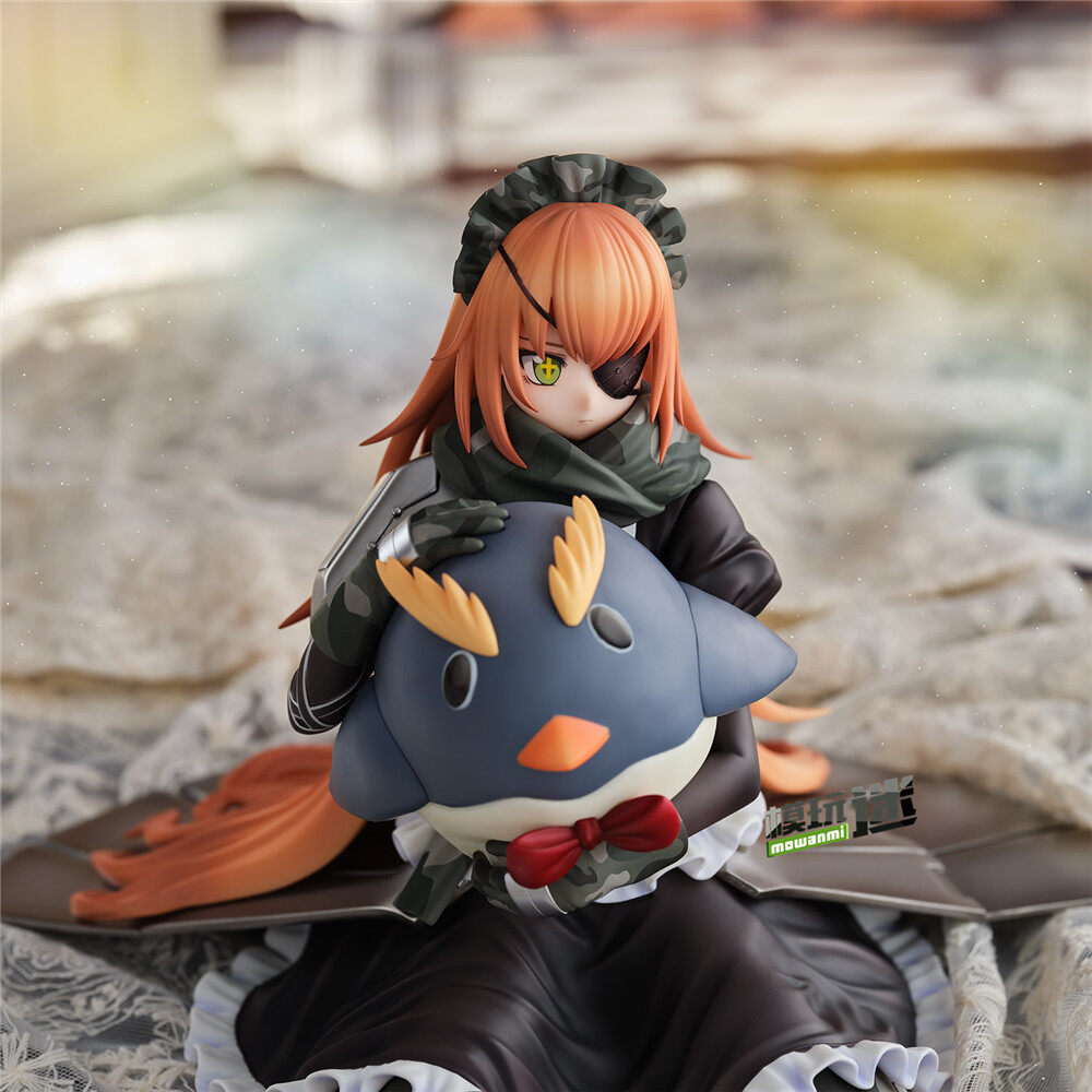 UnionCreative推出《Overlord》希丝·德尔塔 1/6手办-MOKIHUB
