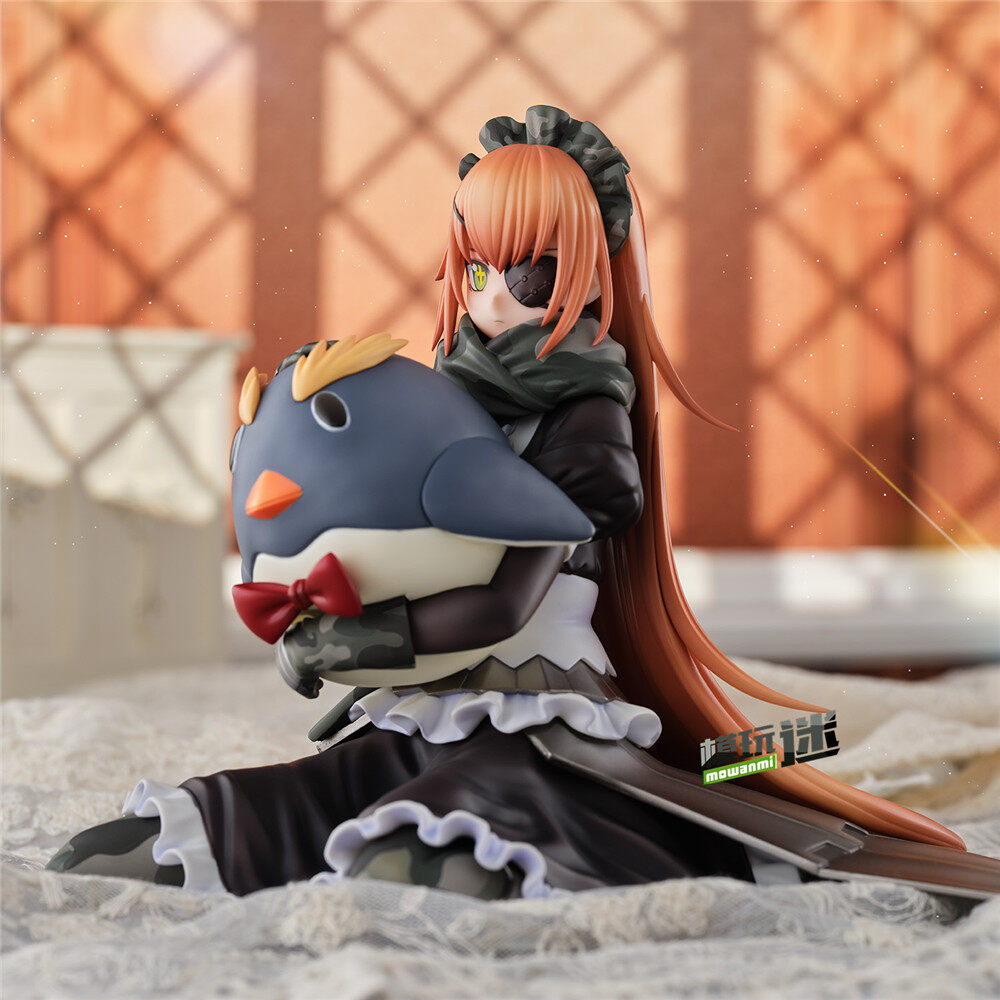 UnionCreative推出《Overlord》希丝·德尔塔 1/6手办-MOKIHUB