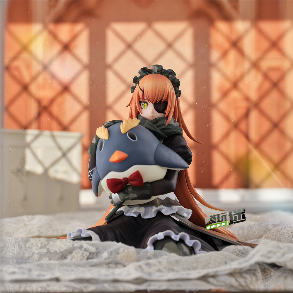 UnionCreative推出《Overlord》希丝·德尔塔 1/6手办-MOKIHUB