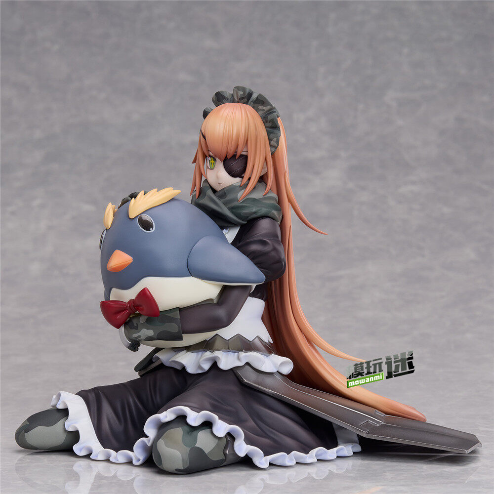UnionCreative推出《Overlord》希丝·德尔塔 1/6手办-MOKIHUB