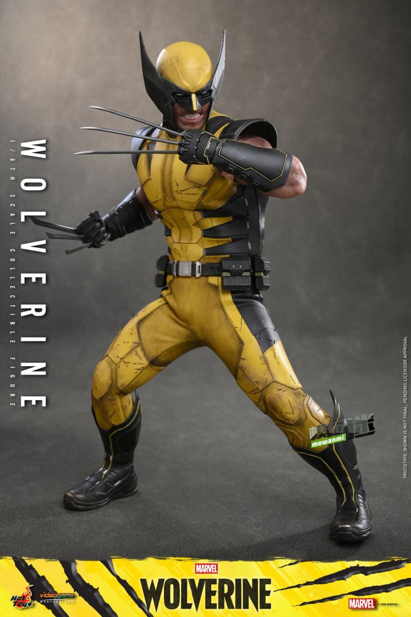 8.jpg Hot Toys推出《漫威金刚狼》金刚狼 1/6可动人偶-MOKIHUB