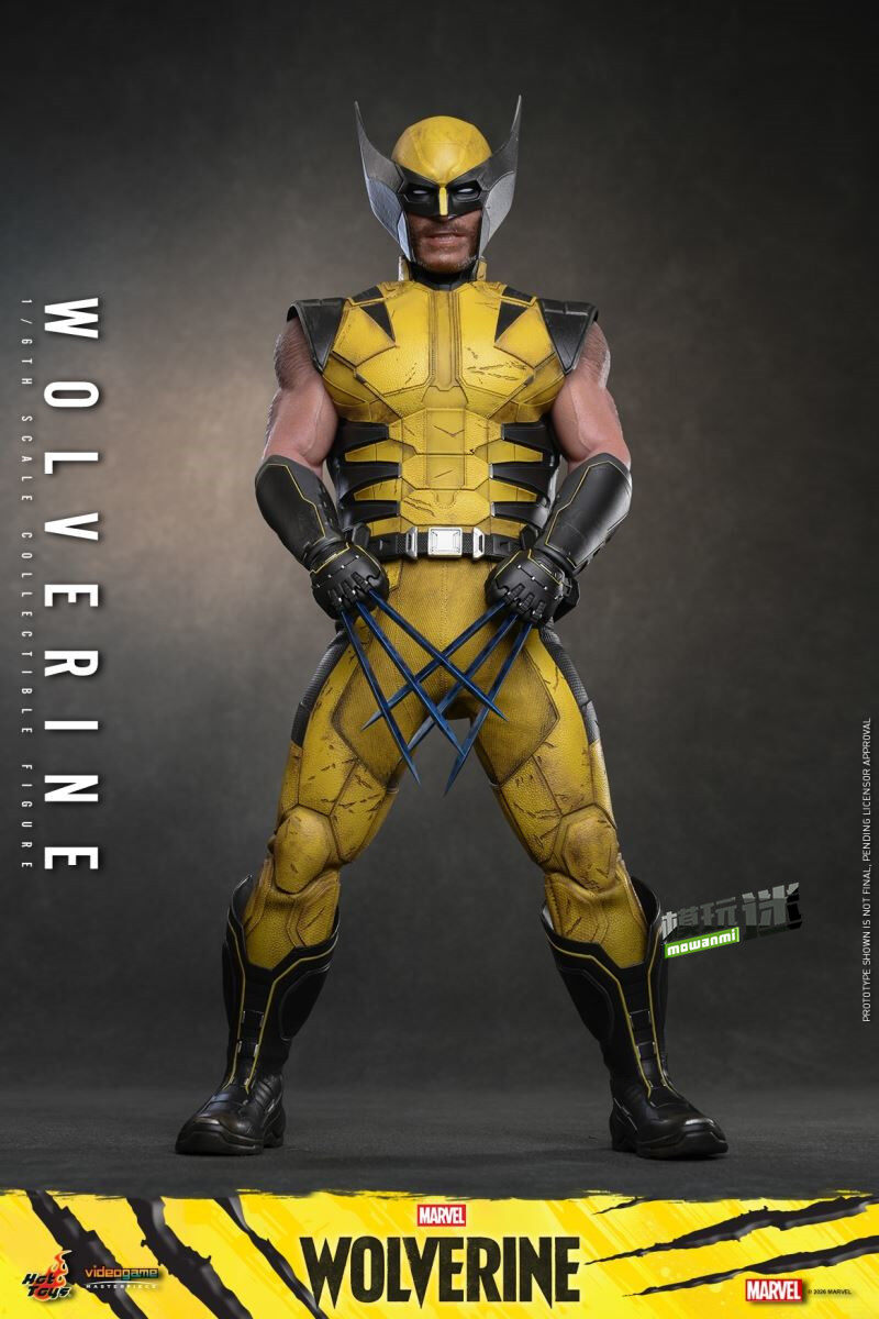 7.jpg Hot Toys推出《漫威金刚狼》金刚狼 1/6可动人偶-MOKIHUB