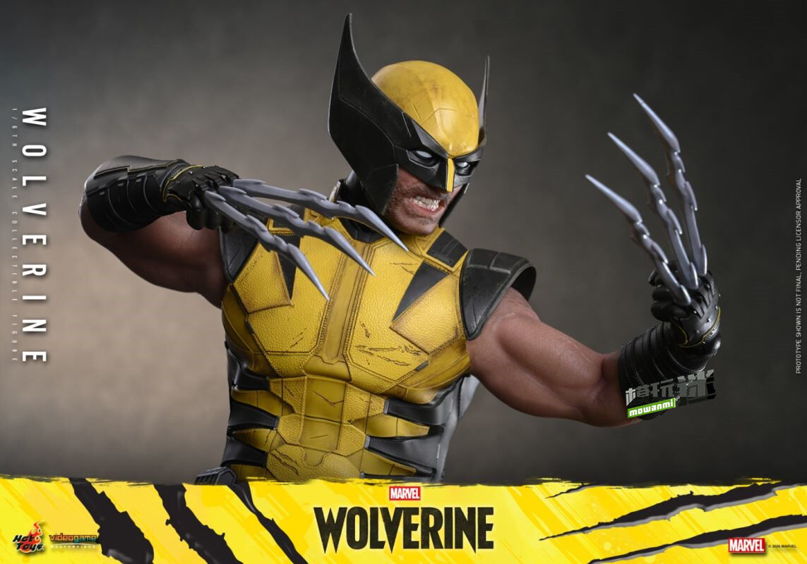 5.jpg Hot Toys推出《漫威金刚狼》金刚狼 1/6可动人偶-MOKIHUB