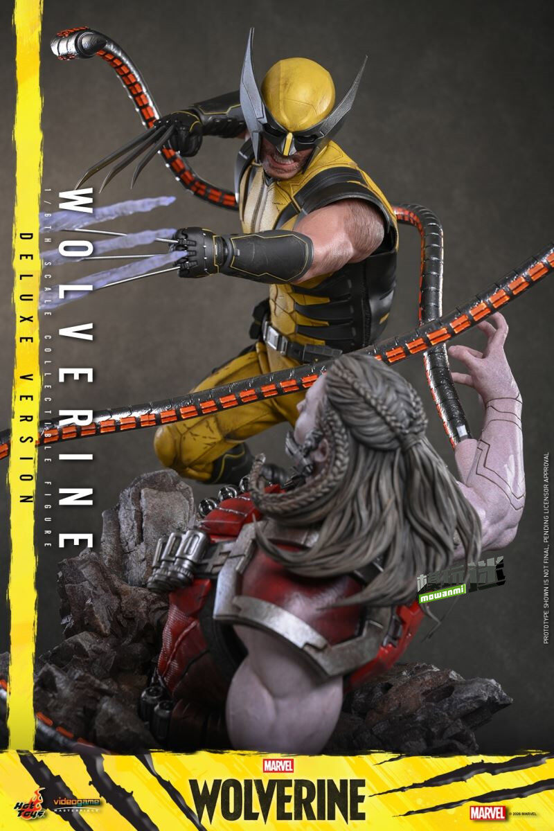 13.jpg Hot Toys推出《漫威金刚狼》金刚狼 1/6可动人偶-MOKIHUB