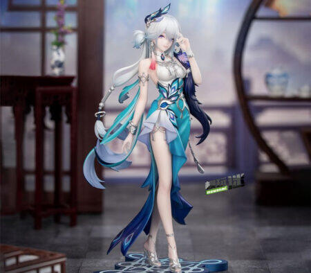 Myethos推出Gift+《崩坏：星穹铁道》爻光 1/8手办
