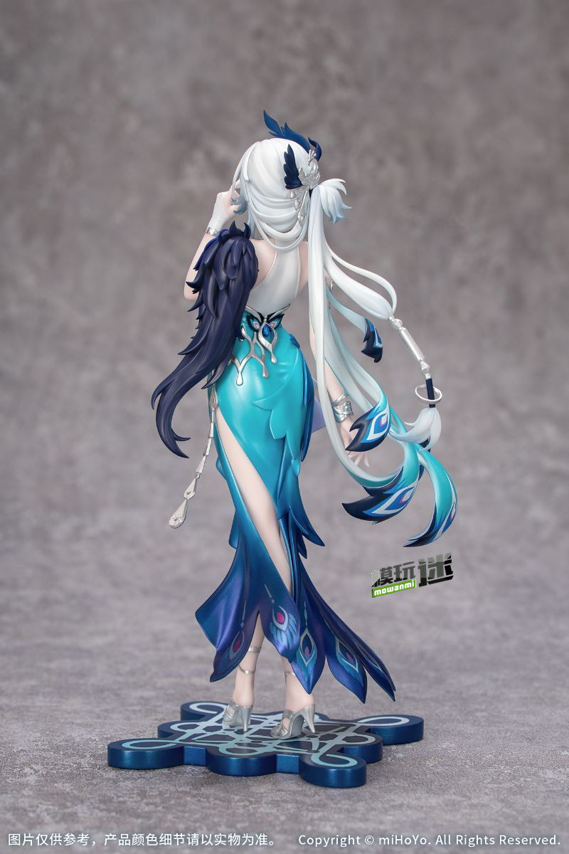 Myethos推出Gift+《崩坏：星穹铁道》爻光 1/8手办-MOKIHUB